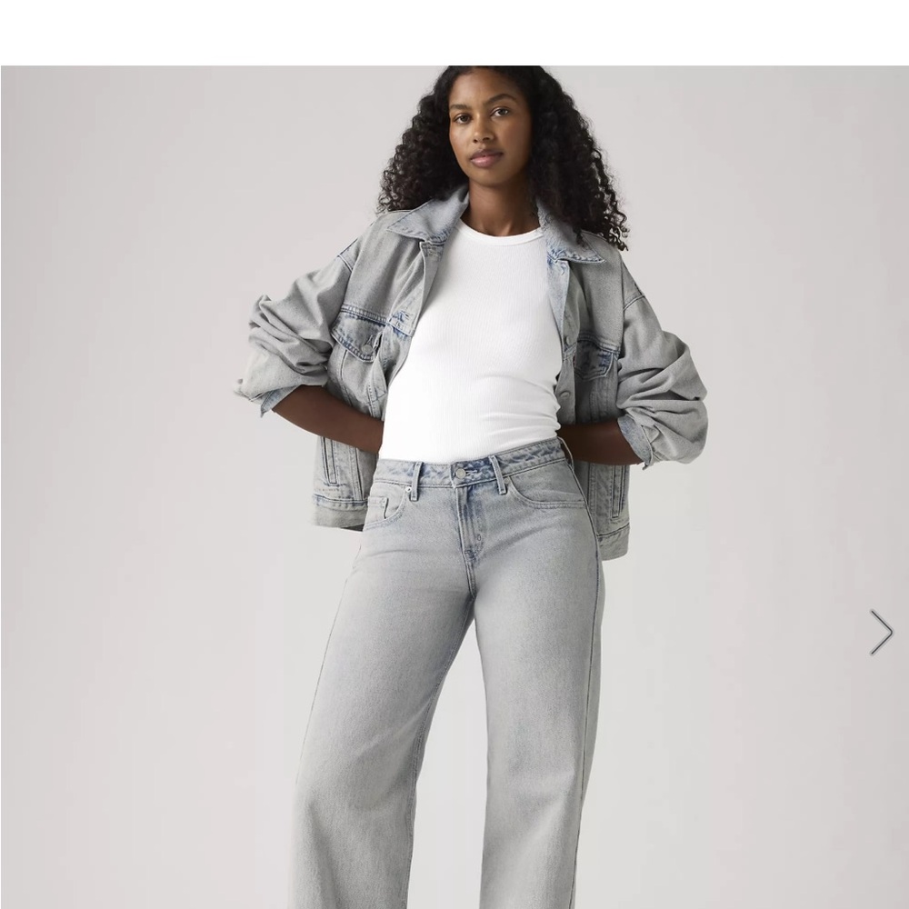 Levi's Low Loose Women’s Jeans